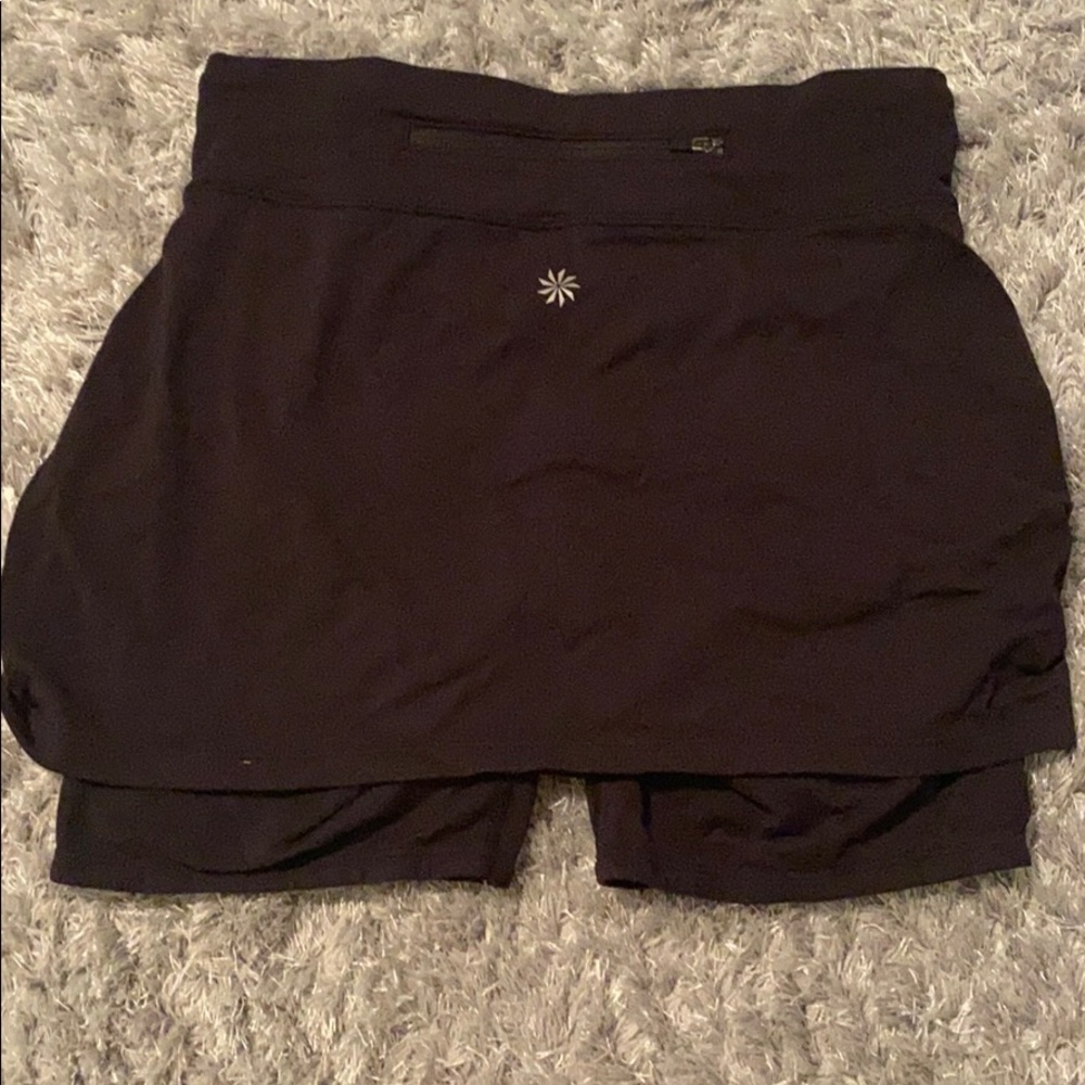 athleta tennis skirt